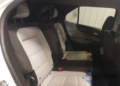 2019 Chevrolet Equinox Ls из США, поврежденный, VIN 2GNAXSEV1K6235878